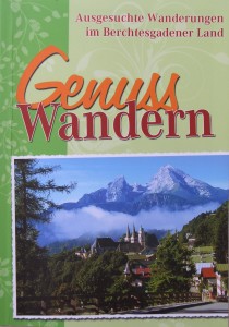 Wanderführer für Berchtesgaden