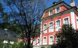 Heimatmuseum Schloss Adelsheim Berchtesgaden