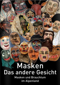 Ausstellung Masken - Das andere Gesicht