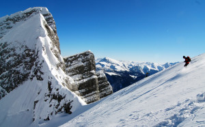 Skitouren - Nicht mehr auf den hochalpinen Bereich beschränkt © Simon Köppl