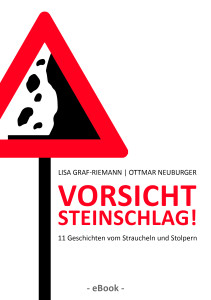 Cover "Vorsicht Steinschlag"
