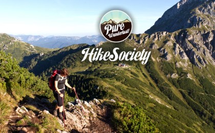 Hike Society sucht Wander-Wege-Tester