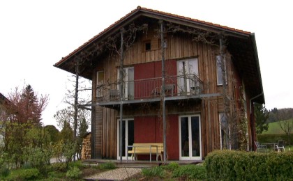 Haus in Marzoll