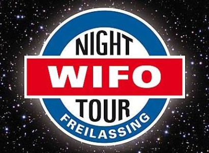 WIFO-Nighttour mit Bandcontest