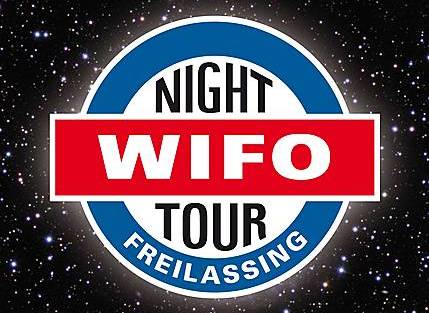 7. WIFO-Nighttour Freilassing