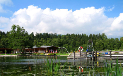 Naturbad Aschauerweiher