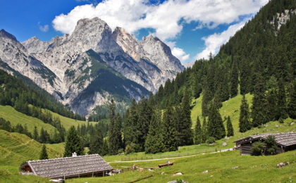 Bindalm ©Nationalpark Berchtesgaden