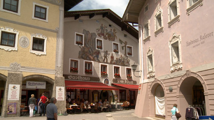 Wirtshaus Bier Adam in Berchtesgaden