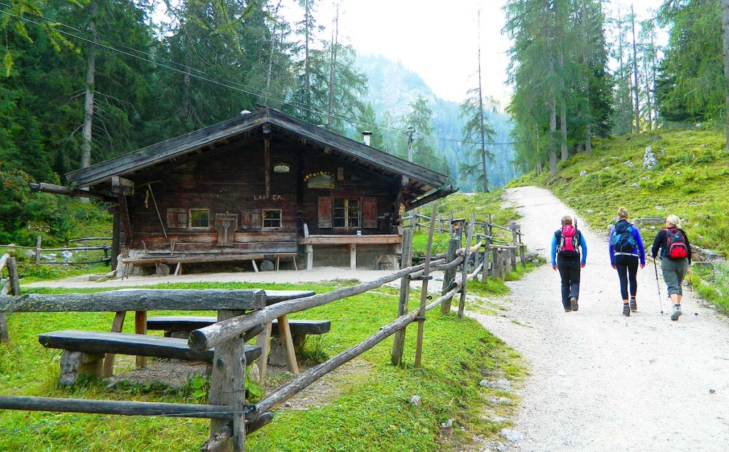 Enzian-Brennhütte am Priesberg