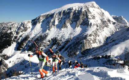 Jennerstier Skitourenrennen