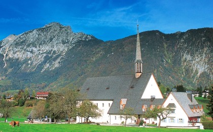 Pfarrkirche St. Nikolaus, Bayerisch Gmain