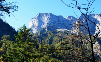 Der Untersberg: Sagenumwoben und reich an Höhlen