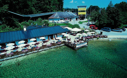 Seerestaurant Echostüberl am Königssee