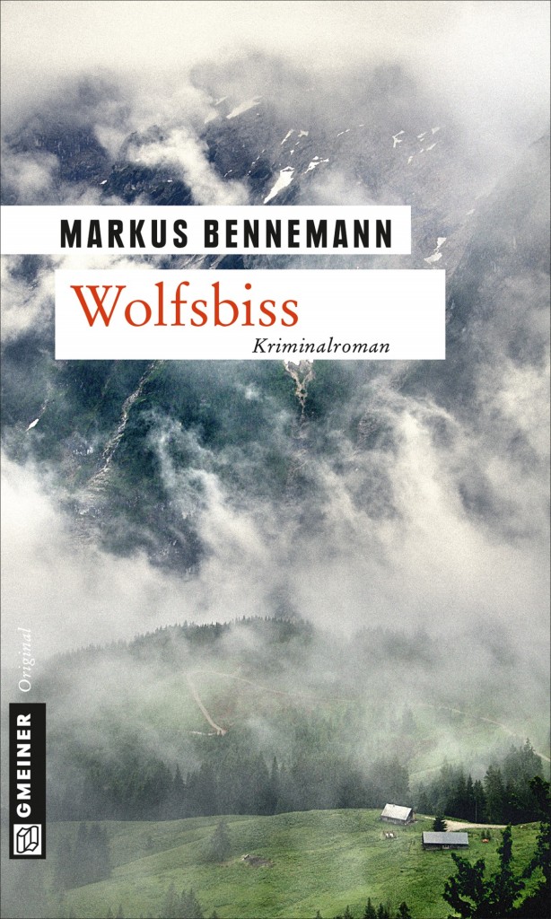 Wolfsbiss von Markus Bennemann