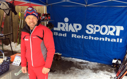 Bergsport- und Langlauf-Spezialist RIAP Sport