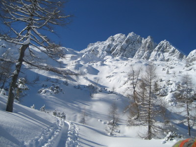 Skitour Hochalm