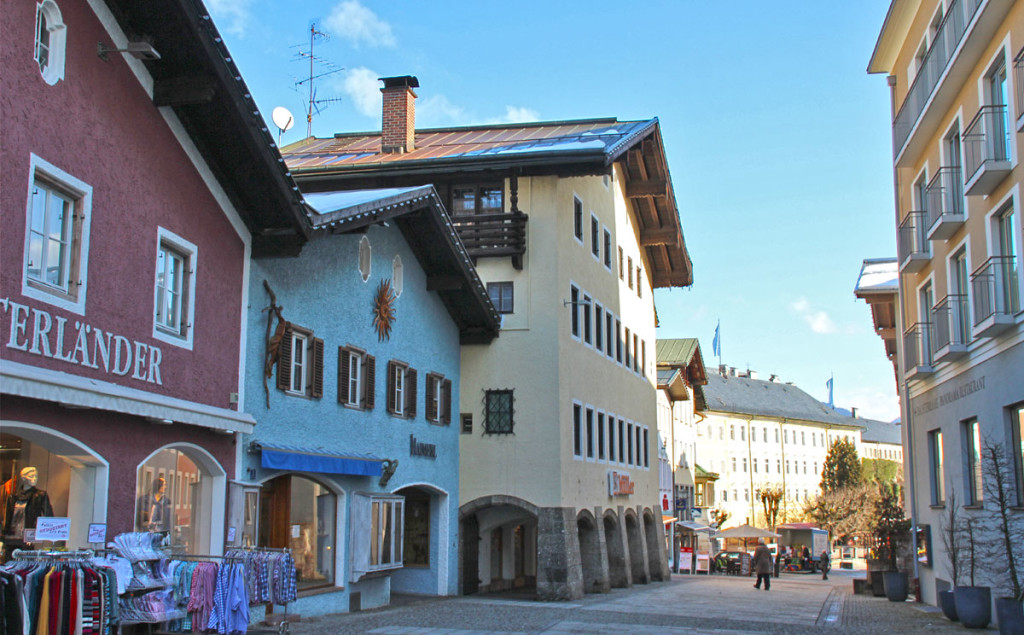 Im Markt Berchtesgaden