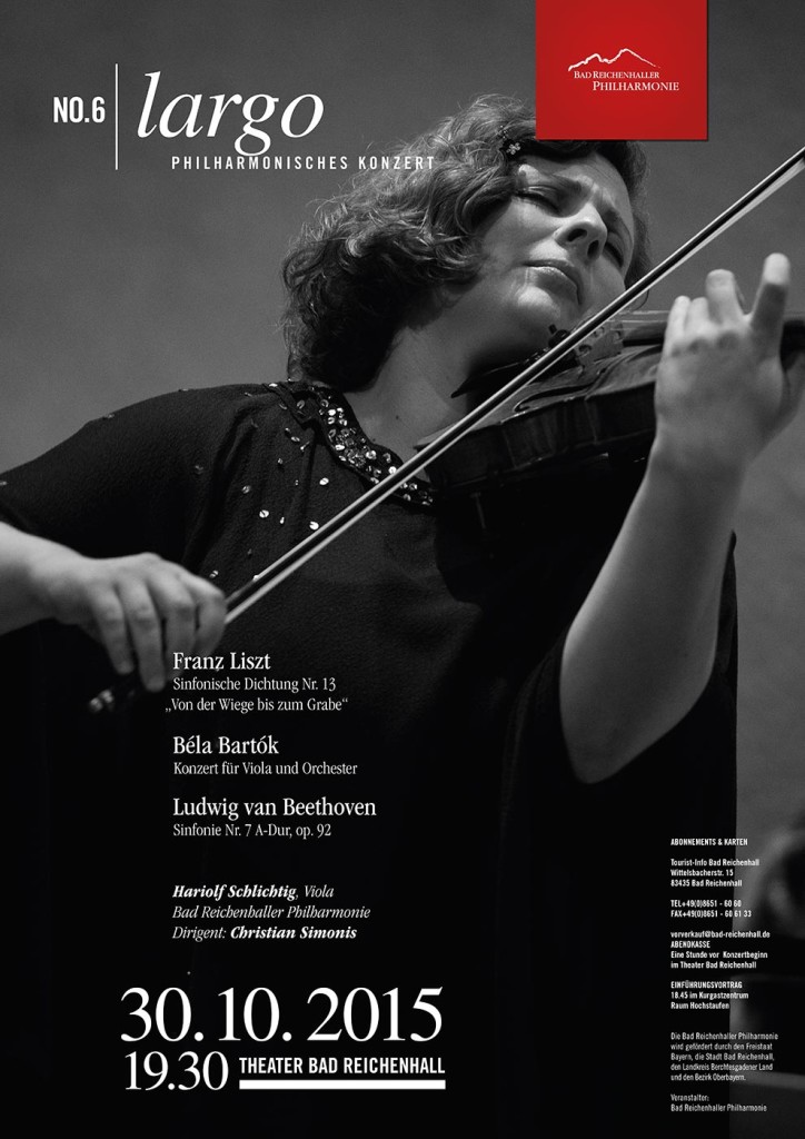 largo 6. Philharmonisches Konzert 2015