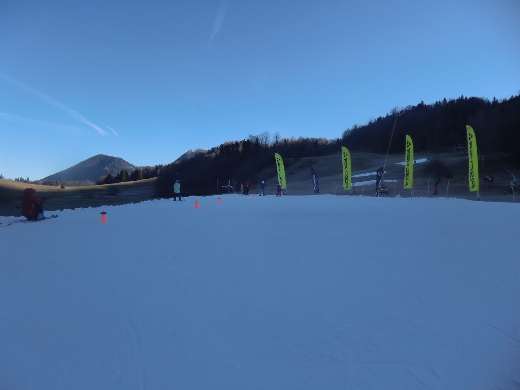 Kinderland in der Wintersportschule Obersalzberg
