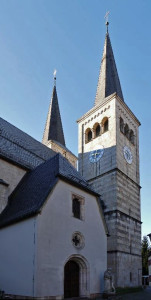 Nordportal der Stiftskirche