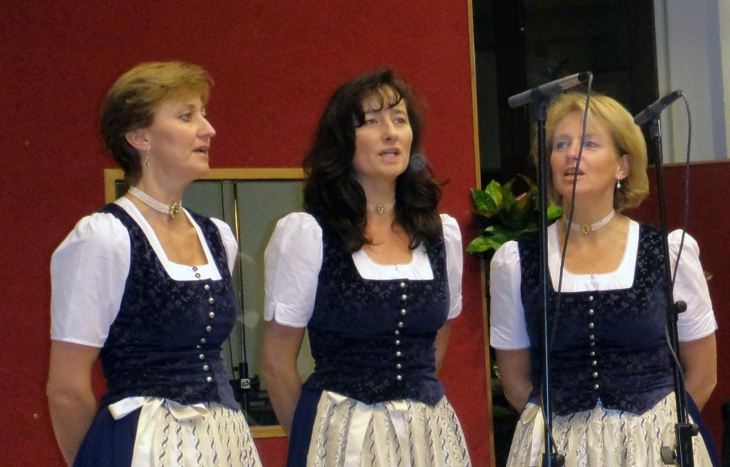 Die Stoaberg Sängerinnen