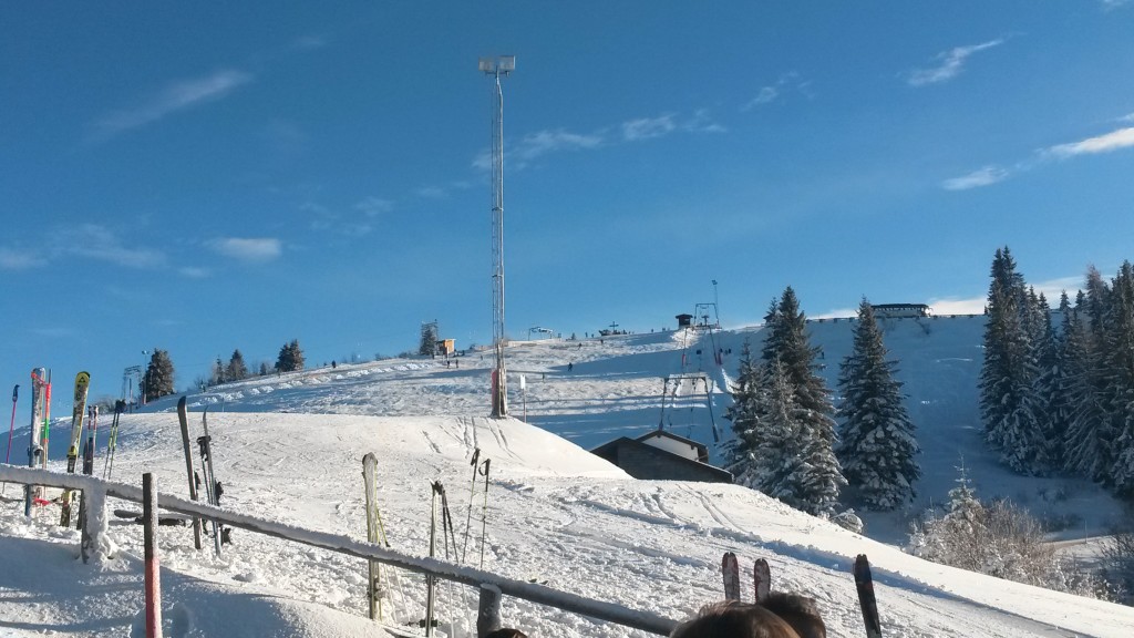 Rossfeld-Skihütte