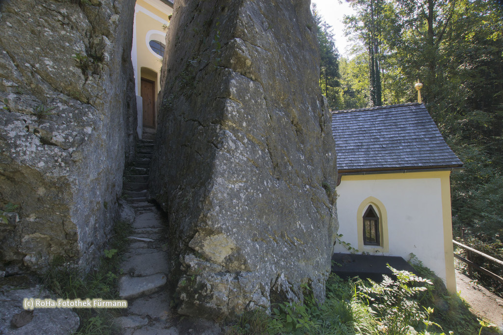 die Marienwallfahrtskirche Klobenstein in Kössen in Tirol, Österreich - Austria