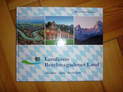 Bildband: Landkreis Berchtesgadener Land