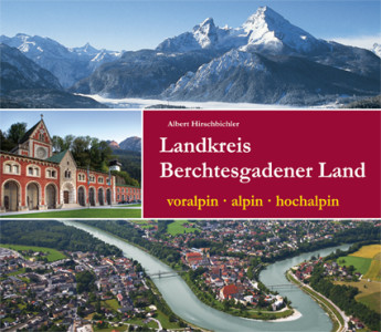 Landkreis Berchtesgadener Land Buch