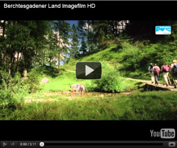 Berchtesgadener Land Imagevideo in HD