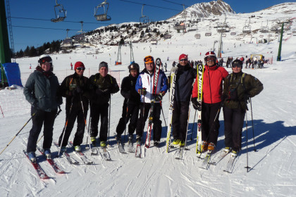 Das Team des Nationalparks Berchtesgaden