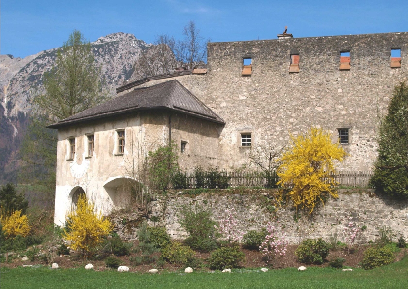 Ostern auf Burg Gruttenstein