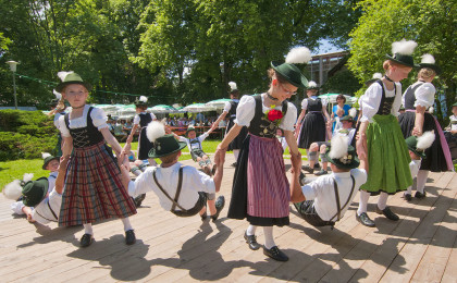 Frühjahrsfest Teisendorf © Roha Fotothek Fürmann