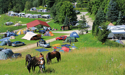 Campingplatz Allweglehen