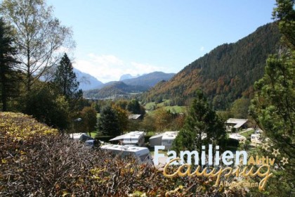 Familiencamping Allweglehen Berchtesgaden