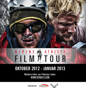 Alpine Athlet Filmtour 2012