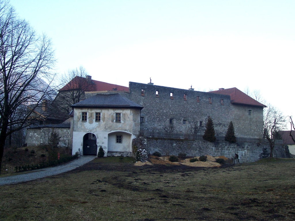 Advent auf Burg Gruttenstein