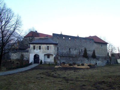 Burg Gruttenstein Bad Reichenhall