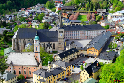Historischer Ortskern Berchtesgaden