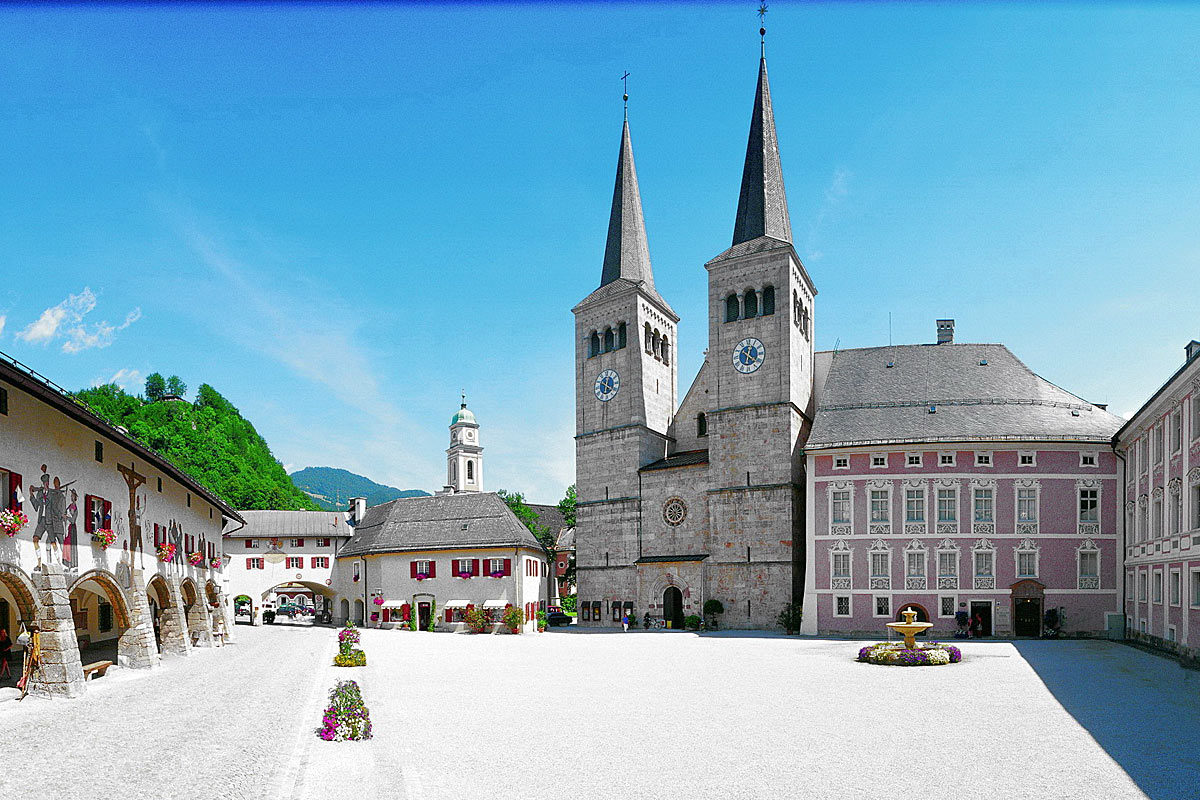 Kultur & Natur-Kombikarte: 4 Berchtesgadener Museen – 1 Preis