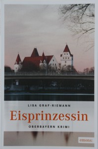 Cover "Eisprinzessin" von Lisa Graf-Riemann