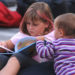 Familienlesetag beim StadtLesen in Bad Reichenhall
