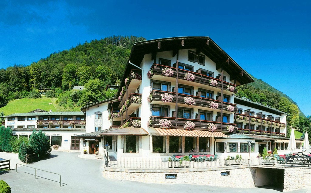 Sommerurlaub im Alpensport-Hotel