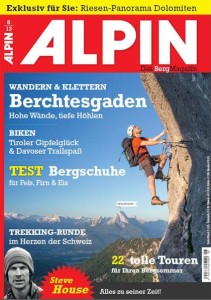 Alpin - Das Bergmagazin