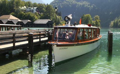 Königsseeschiffahrt