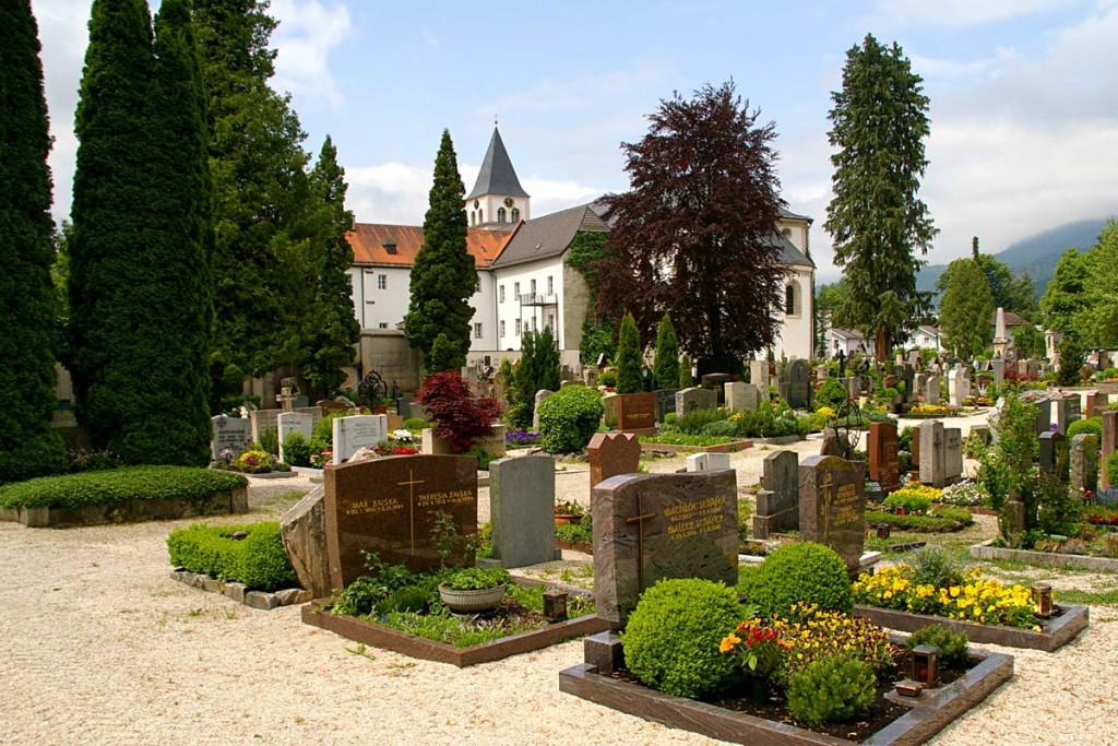 Friedhofsführung in St. Zeno