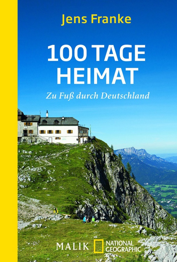 100 Tage Heimat – Jens Franke