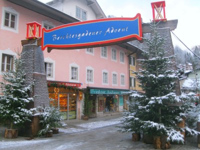 Berchtesgaden Advent 2014