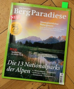 Die letzten Bergparadiese | Bruckmann Verlag