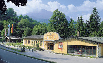 Enzianbrennerei Grassl in Berchtesgaden